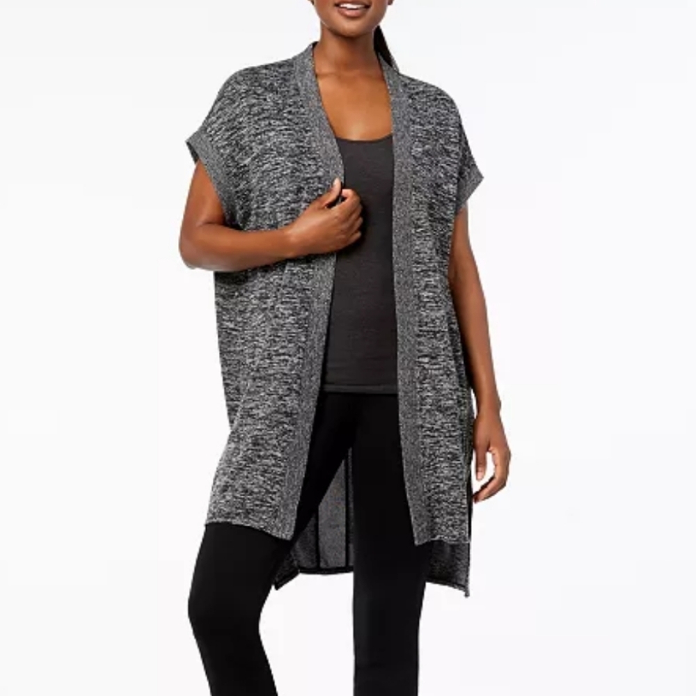 Calvin Klein Performance Cardigan WORN ONCE